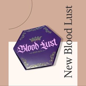 New Blood Lust 💜